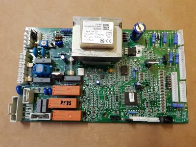 Scheda gestione MC12FN5 20219931 ex R1024731 R10022352 R10021364 4364869