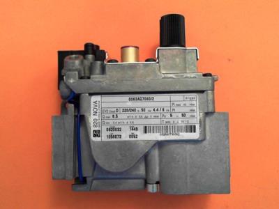 Valvola gas 820032 pilota 1021495 ricambio originale Immergas