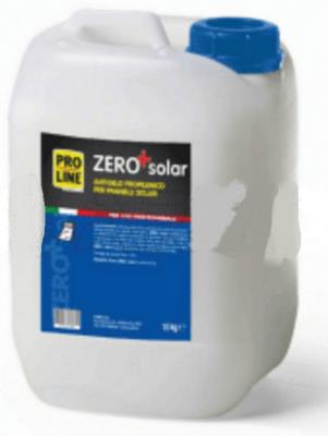 Antigelo propilenico per pannelli solari Kg.10 PROLINE ZERO+SOLAR