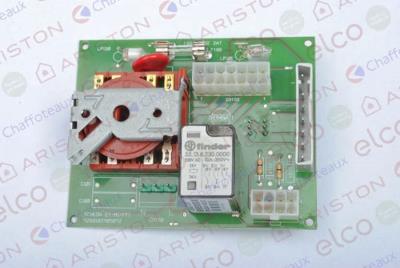 Scheda modello Ariston New Far ET C  MI/FFI 953860