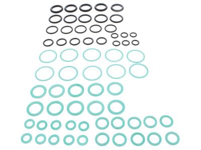 Kit guarnizioni caldaia FM D.9F originali Ferroli 39838050