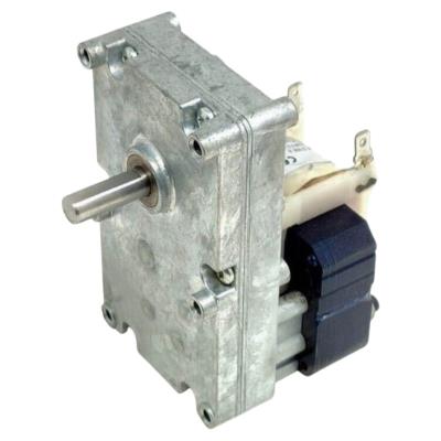 Motoriduttore spianatura singola 2 RPM albero 9,2mm Merkle Korff S10984