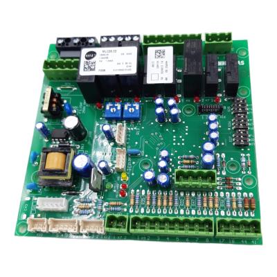 Kit scheda Immergas a zone digitale con cablaggio per Hercules kw 3022080