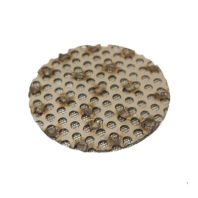 Disco forato bruciatore Ghibli originale Accorroni 45610009