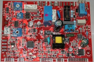 Scheda di gestione MP08 Junior Beretta 20005569