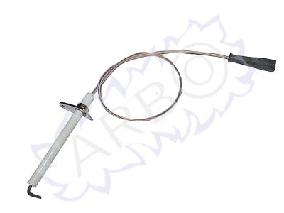 Candela accensione rilevazione fiamma 20040258 ricambio originale Beretta