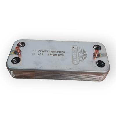 Scambiatore piastre Perfecta 25SK 0004150387