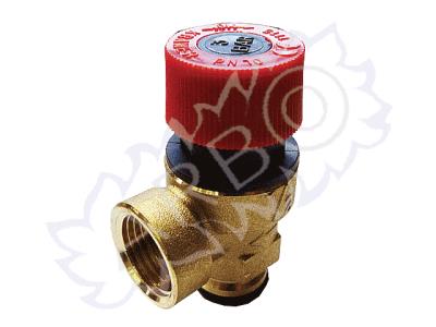 Valvola sicurezza 3 bar Colibri 25439 ricambio originale Baltur