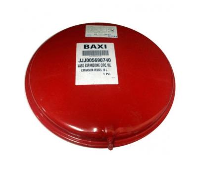 Vaso espansione circolare 10 lt Cimm originale Baxi JJJ005690740 