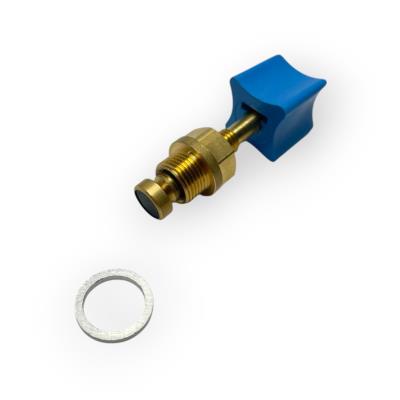 Rubinetto riempimento R6861 caldaia Beretta