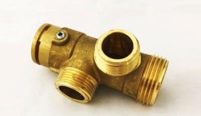 Gruppo 3 vie ottone 3012255 ricambio originale Immergas