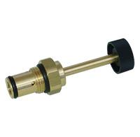 Kit asta per rubinetto riempimento Nike/Eolo MW 3017746 originale Immergas