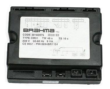 Quadro accensione Brahma CM31 40S 10S 30182075 40170110 40170210 SKG 05253107