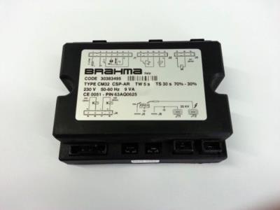 Quadro accensione Brahma CM32CSP-AR 5S 30S 30383495 Gruppo Imar Sime 6178840