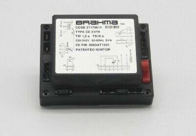 Quadro accensione Brahma CM31F SR 20S 5S 37106235