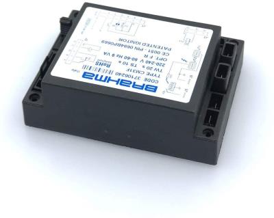 Quadro accensione Brahma CM31F 20S 10S 37106240