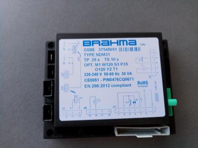 Apparecchiatura Quadro Brahma Italkero NDM31 37545051 (ex 37545050)