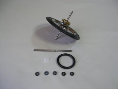 Kit ricambi valvola v33 con regolatore di portata 403000011 originale Hermann