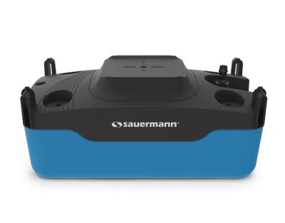 Sauermann SI-83 pompa centrifuga con serbatoio 65LT/H 5,4 mt di prevalenza SI83