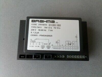 Brahma quadro scheda FM11 37010010 6178830 5171626 ricambio originale Sime