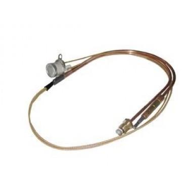 Termocoppia più termostato sicurezza 100 C 5181502 ricambio originale Sime