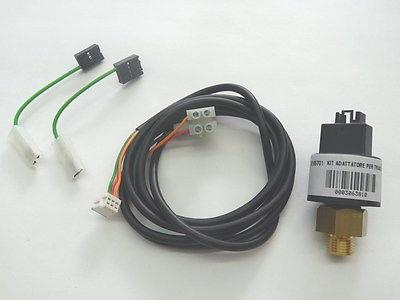 Kit adattatore per trasduttore Huba 5195701 ricambio originale Sime