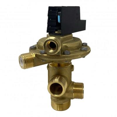 Valvola pressostatica 3 vie JJJ005633420 - 5633420 originale Baxi,Ocean,Argo