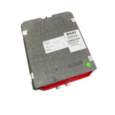 Vaso espansione con microaccumulo 8 lt 2 attacchi 3/4M Baxi JJJ005671070