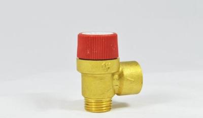 Valvola sicurezza 3 bar 1/2" senza attacco idometro 571004 originale Ariston