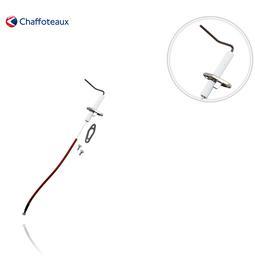 Elettrodo ionizzazione 60001873 ricambio originale Chaffoteaux