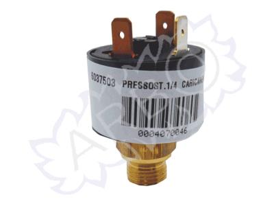 Pressostato acqua attacco 1/4 6037503 ricambio originale Sime