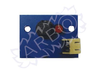 Circuito di riarmo 61002733 ricambio originale Chaffoteaux