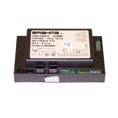 Apparecchiatura FM31 quadro accensione Brahma  6178831 ricambio originale Sime