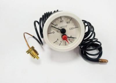 Termomanometro Ø 56 0-4 bar 120°C 6217004 ex 6217000 ricambio originale Sime