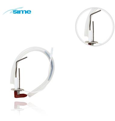 Elettrodo accensione rilevazione 6221670 ricambio originale Sime condensazione