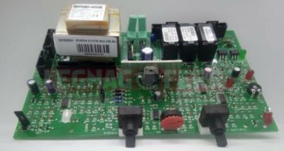 Scheda elettronica 24V originale Sime 6230669