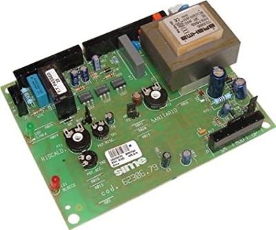 Scheda elettronica 24V Format 6230679 ricambio originale Sime