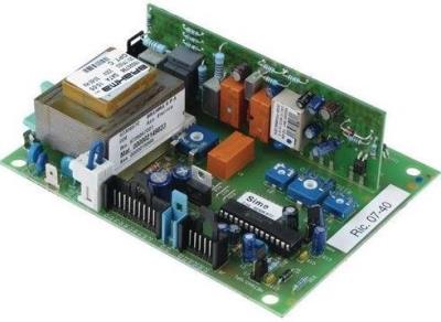 Scheda regolazione accensione originale Sime 6230687 ex 6230685 6230686 6230688