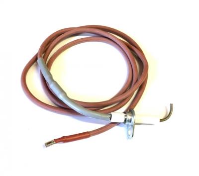 Elettrodo accensione con resistenza L.1100 MM 6235919 ex 6235918 Sime