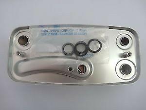 Kit scambiatore sanitario Giannoni 18 piastre 6281535 ricambio originale Sime