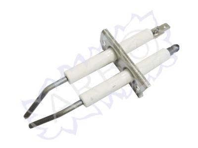 Elettrodo accensione 65072138 ricambio originale Elco Ecoflam