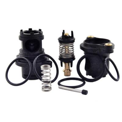 Kit manutenzione valvola 3 vie 65101288 ricambio originale Ariston