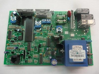 Scheda TEC2M-HS MI/MFFI 65101374 999522 999722 998685 caldaia Ariston Ecoflam