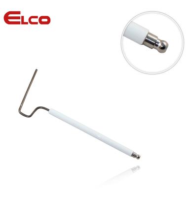 Elettrodo rilevazione 65320856 ex 65074077 ricambio originale Elco Ecoflam