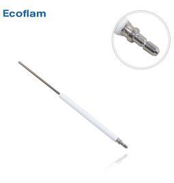 Elettrodo rilevazione 8X100 SP.90 doppio attacco D4-7 65322159 Elco Ecoflam