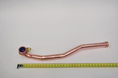 Assieme tubo pompa/scambiatore 711192200 ex 005688900 ricambio originale Baxi