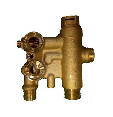 Valvola tre vie caldaia Baxi Luna3 Avant+ 240 FI 7726372