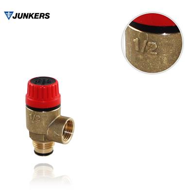 Valvola sicurezza 8707401026 ricambio originale Junkers