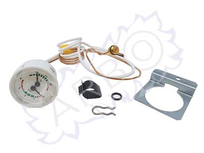 Termomanometro 0-4 bar 0-90°C 8716762246 ricambio originale Junkers