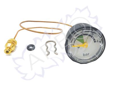 Manometro 8717208079 ricambio originale Junkers